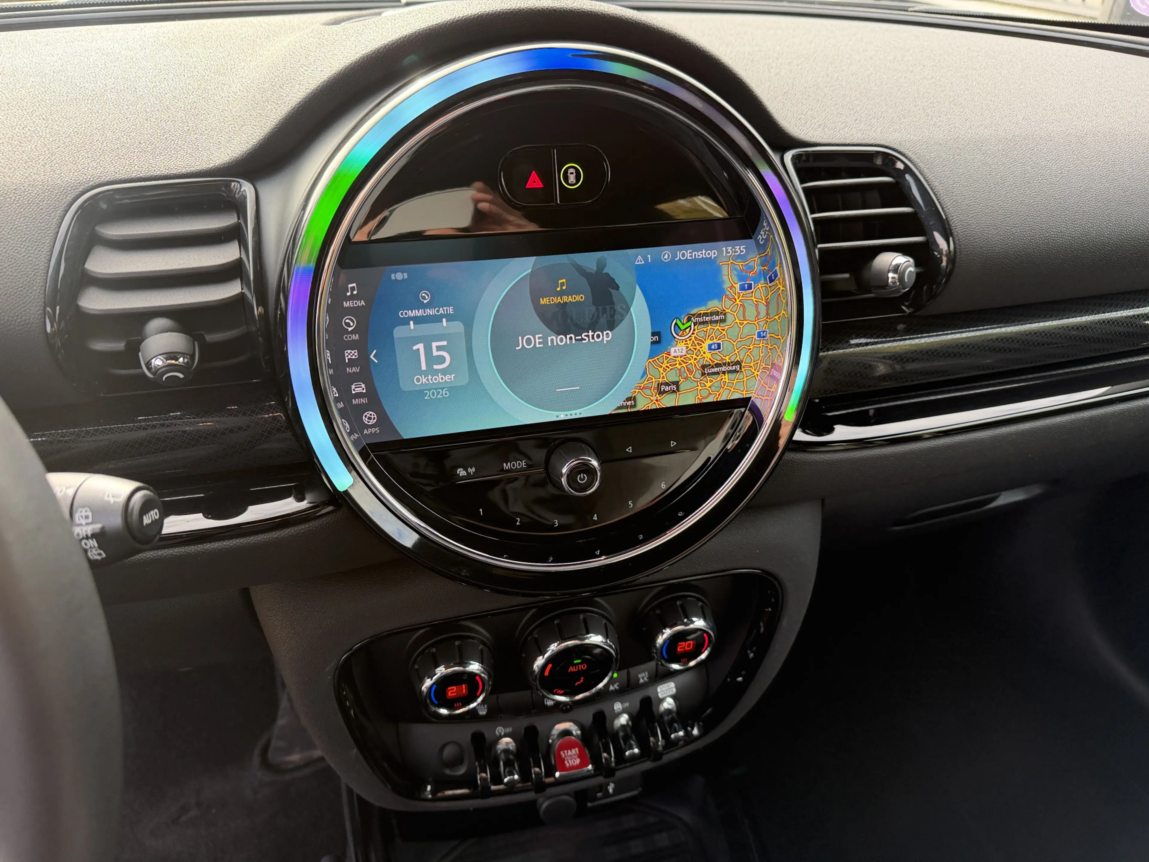 MINI One Clubman 1.5 Business Edition Carplay/Stoelverw/Clima/Cruis — photo 10
