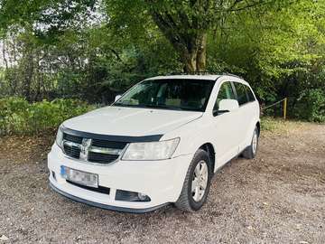 Dodge Journey 2.4 Benzin/LPG –7-Sitzer – Automatik