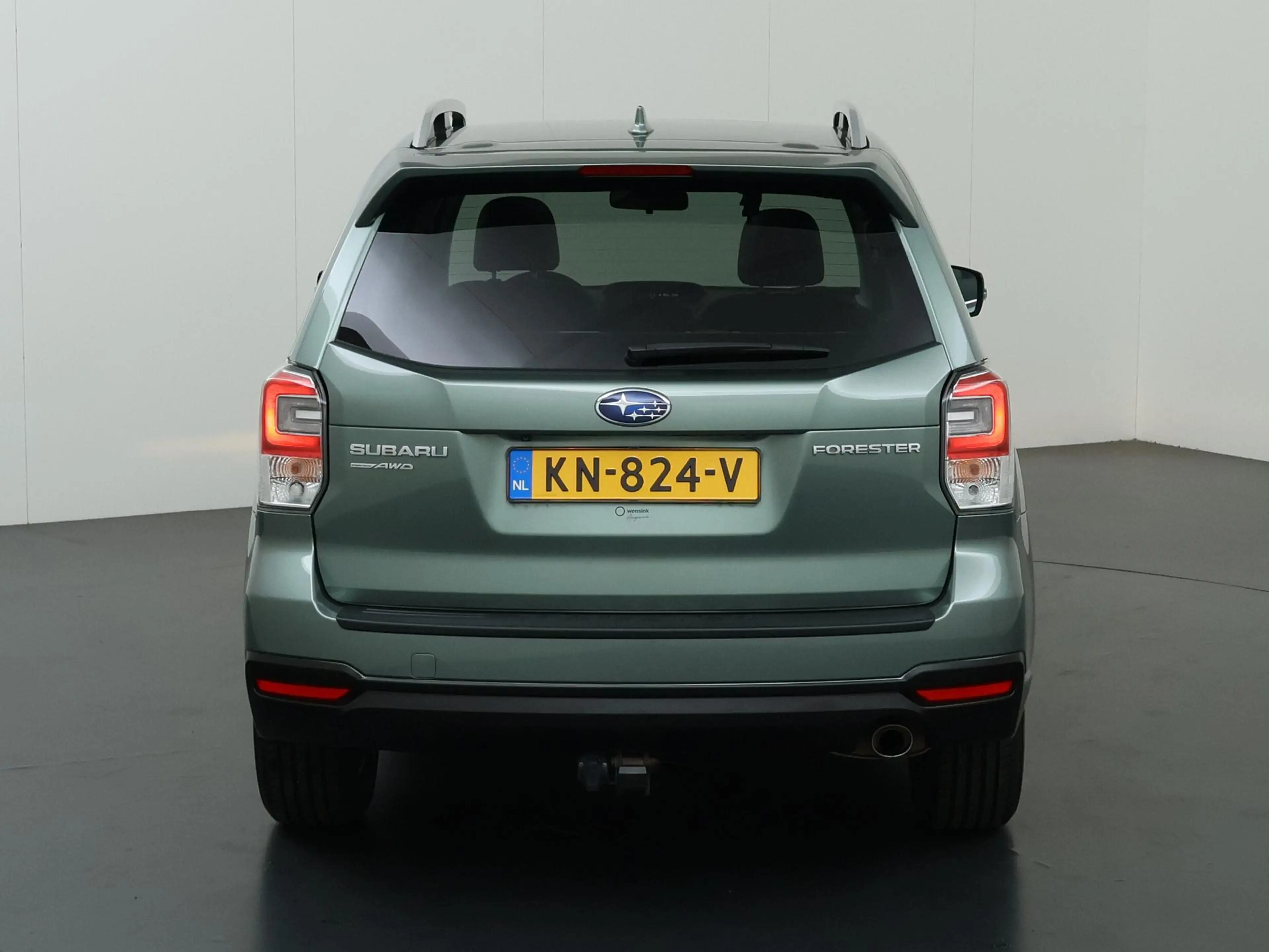 Subaru Forester 2.0 Premium | AWD | Trekhaak | Panoramadak | Navig — photo 4
