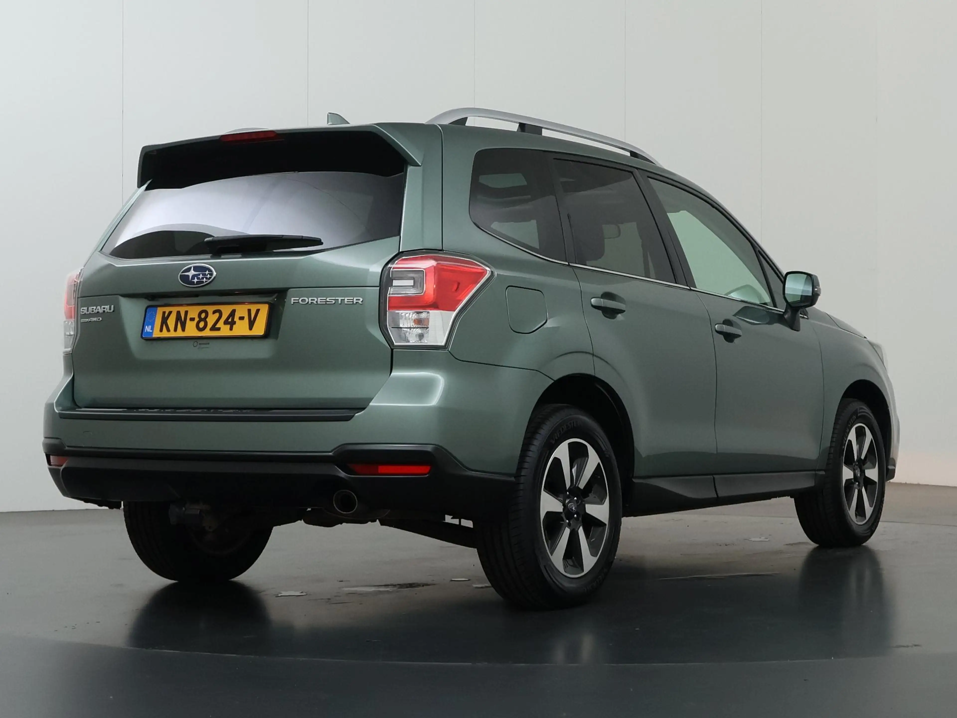 Subaru Forester 2.0 Premium | AWD | Trekhaak | Panoramadak | Navig — photo 2