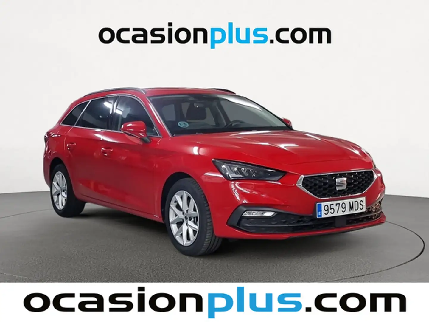 SEAT Leon ST 1.0 EcoTSI S&S Style 110 Rojo - 2