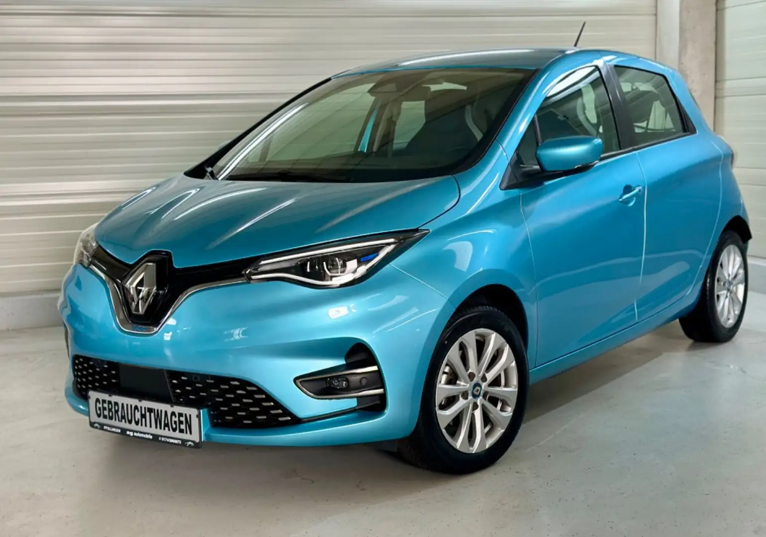 Renault ZOE Zoe Experience Blu/Azzurro - 1
