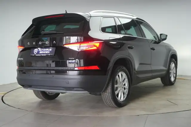 Skoda Kodiaq view 5