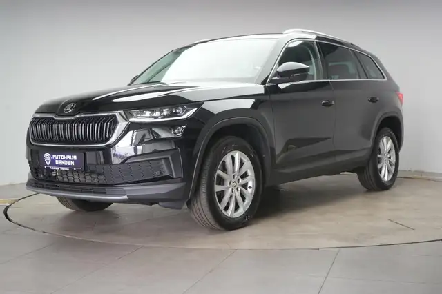 Skoda Kodiaq view 3