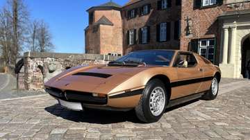 2000 GT V6, 15000 km inkl. Gutachten