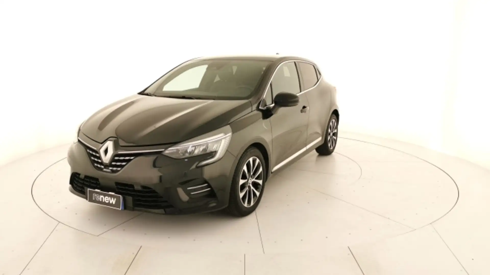 Renault Clio Clio 1.0 tce Techno Gpl 100cv Nero - 1