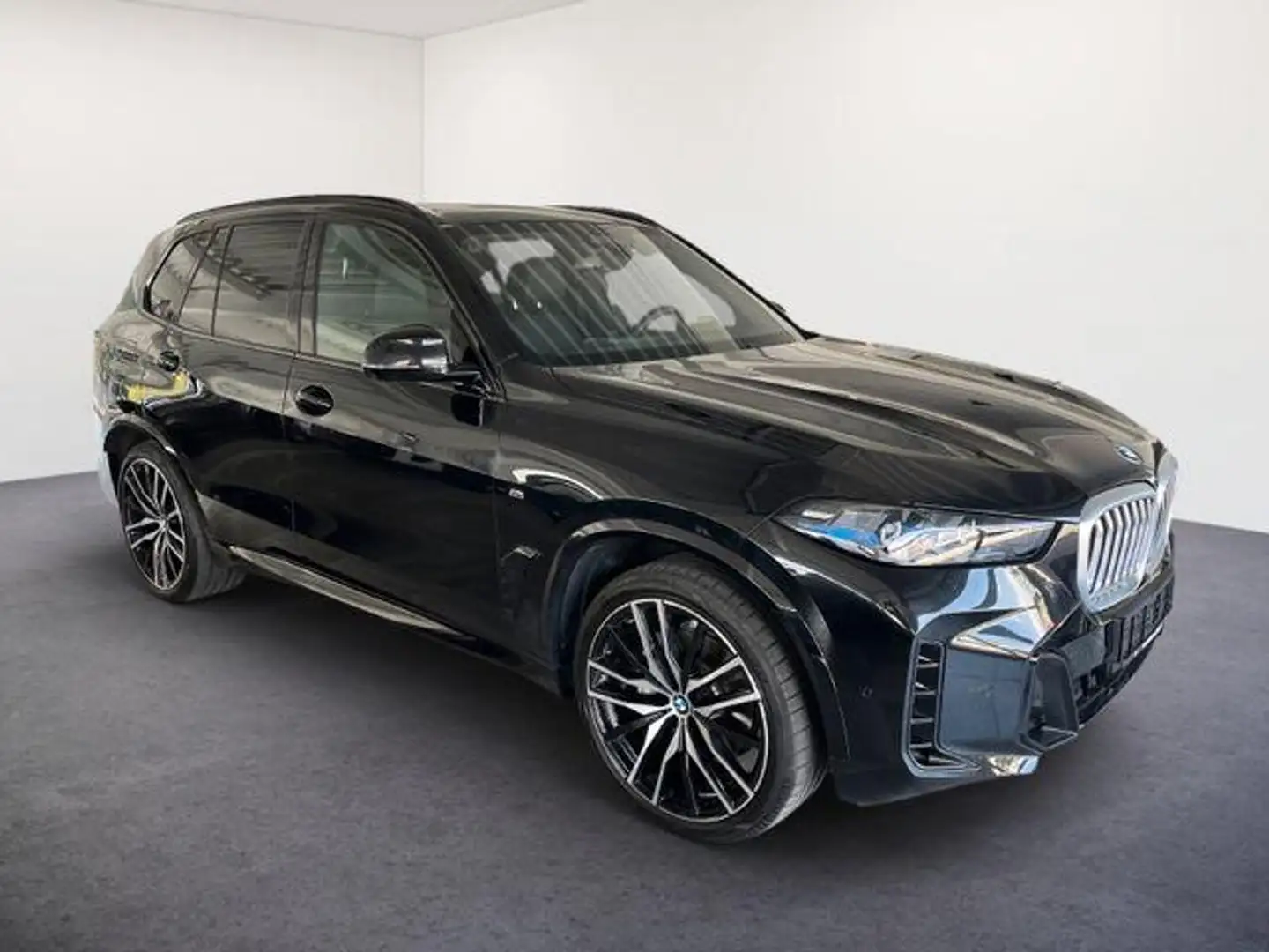 BMW X5 xDrive 30d M SPORT/LED/AHK/PANO-DA/7-SITZ 210 k... Schwarz - 2