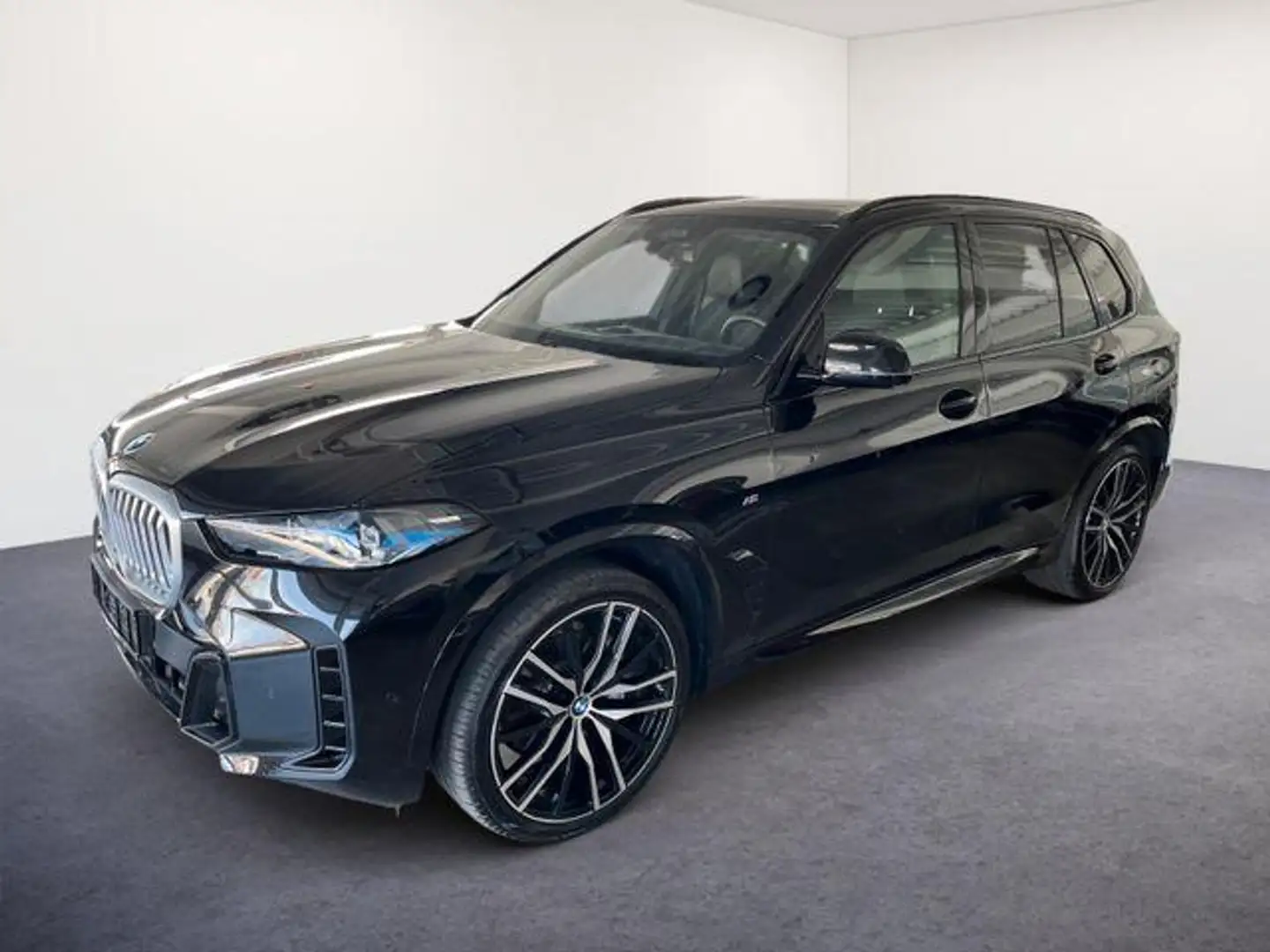 BMW X5 xDrive 30d M SPORT/LED/AHK/PANO-DA/7-SITZ 210 k... Schwarz - 1