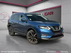 Nissan X-Trail 2.0 DCI 177 TEKNA XTRONIC