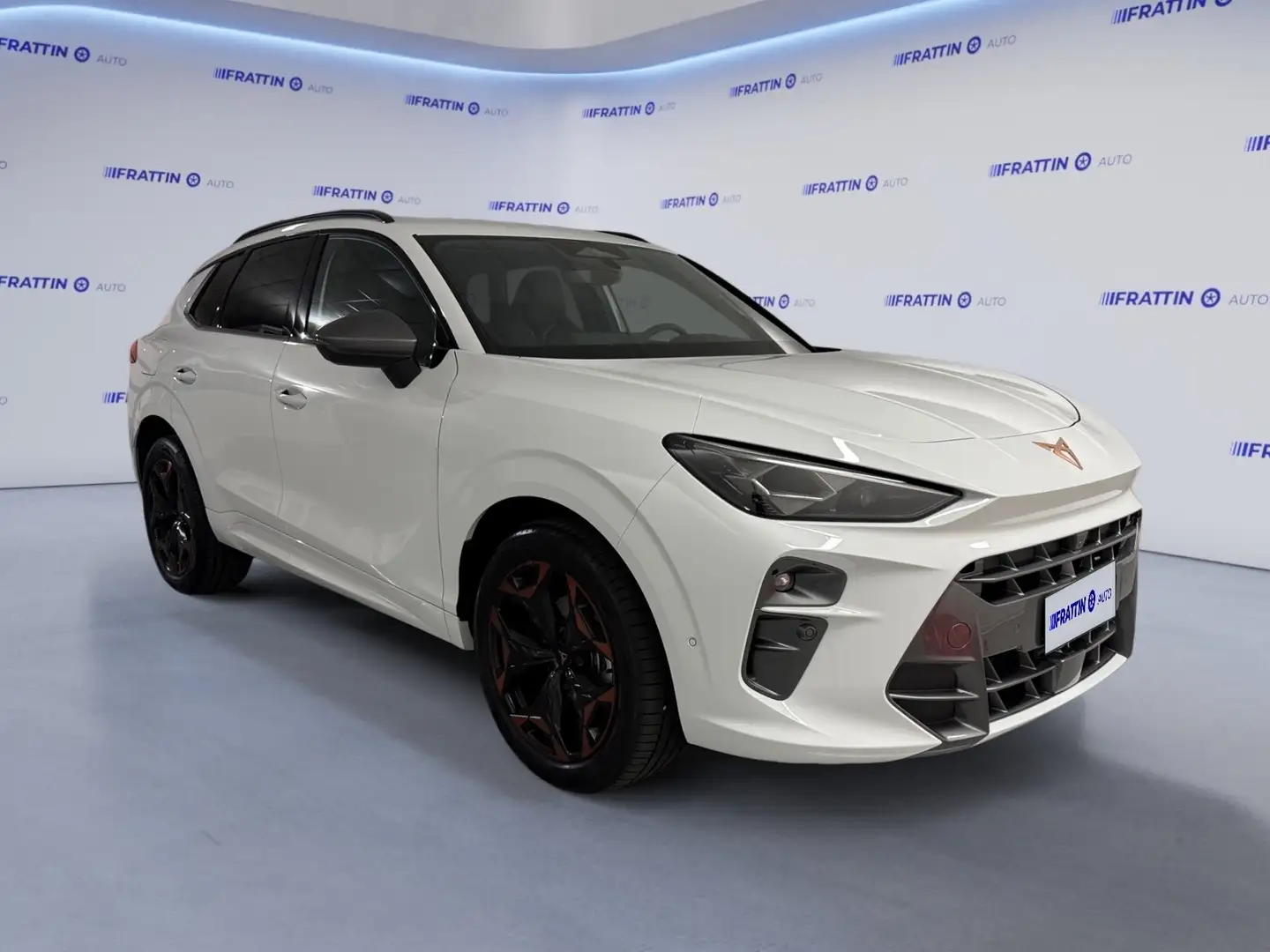 CUPRA Terramar 1.5 Hybrid DSG Bianco - 2