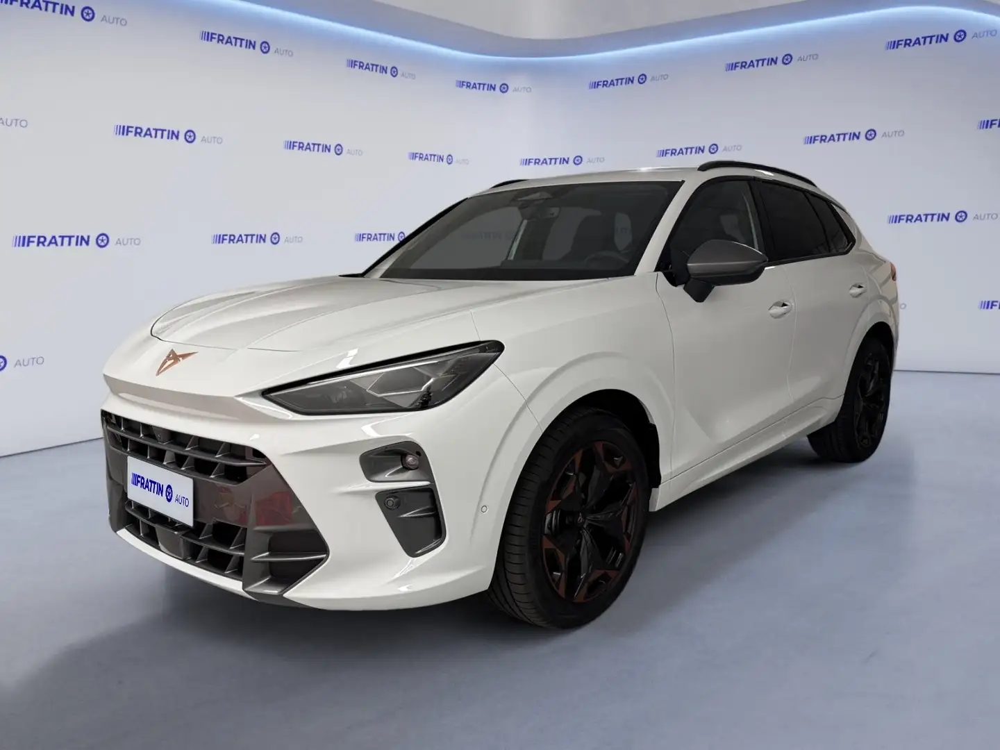 CUPRA Terramar 1.5 Hybrid DSG Bianco - 1
