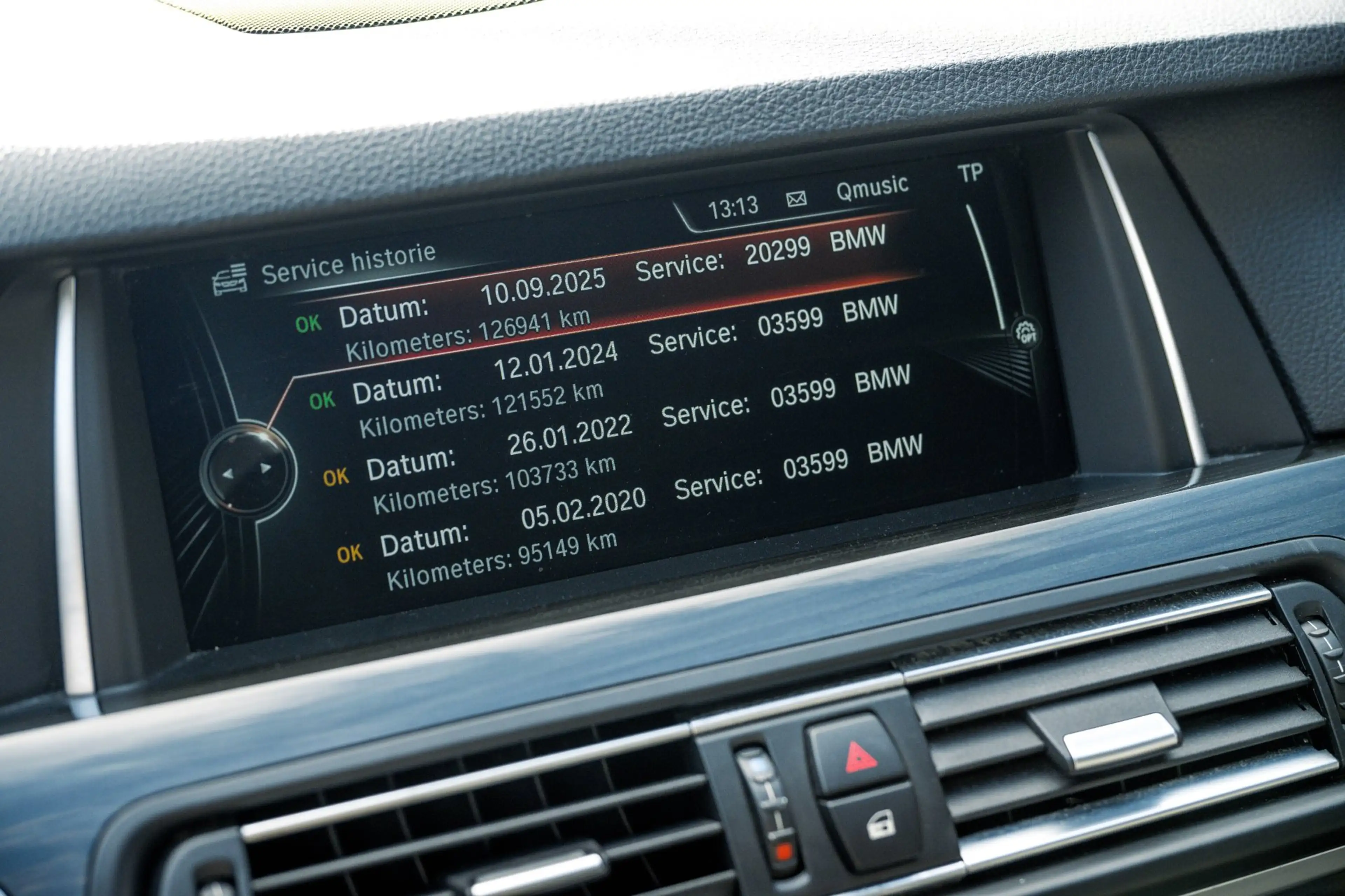 BMW 528 5-serie Touring 528i High Executive Panoramadak I — photo 5