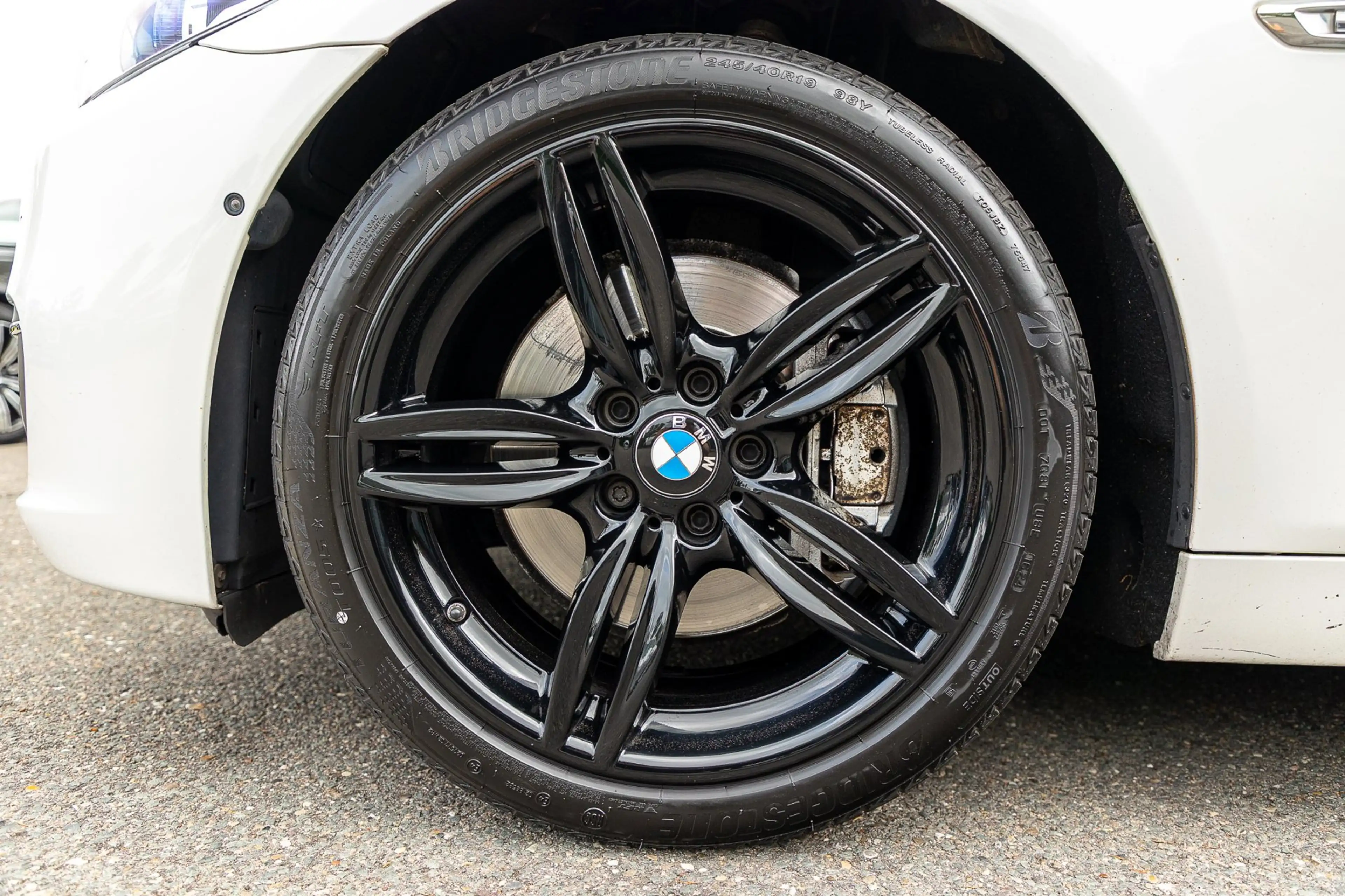 BMW 528 5-serie Touring 528i High Executive Panoramadak I — photo 12
