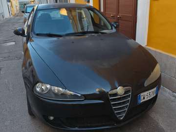 147 II 2004 5p 1.9 jtd Progression 120cv
