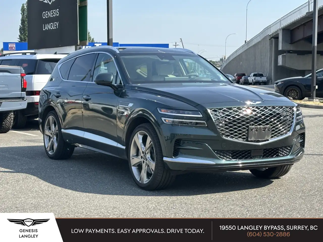 2023 Genesis GV80