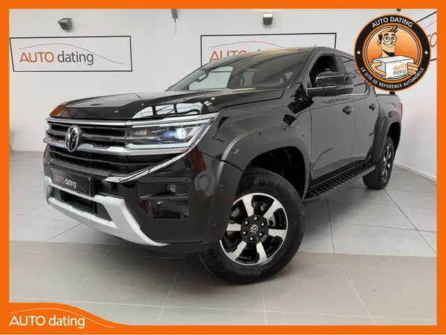 Volkswagen Amarok 3.0 V6 TDi 4Motion - Pack Moutain