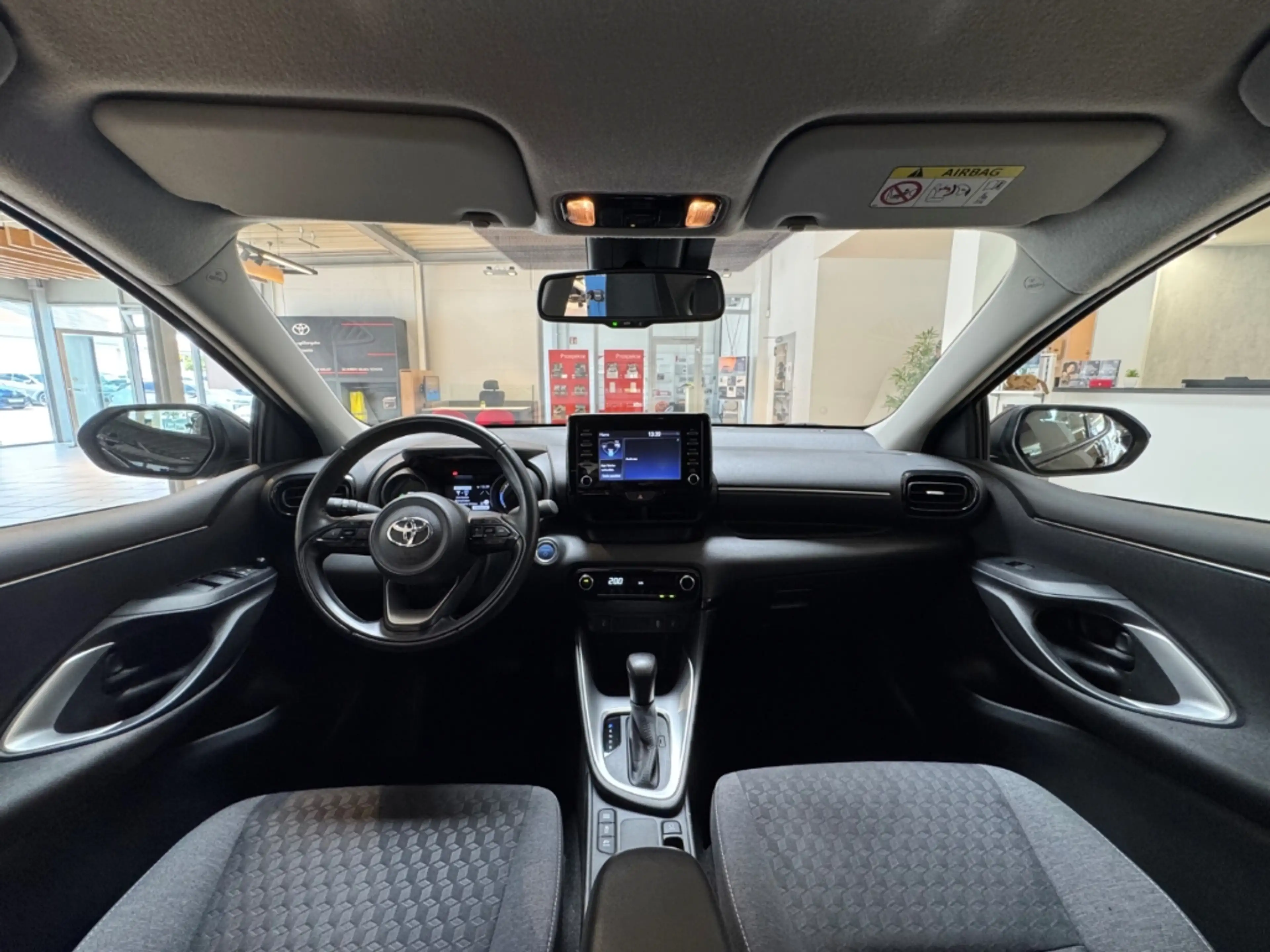 Toyota Yaris Hybrid Team Deutschland / Abstands-Tempo. — photo 21
