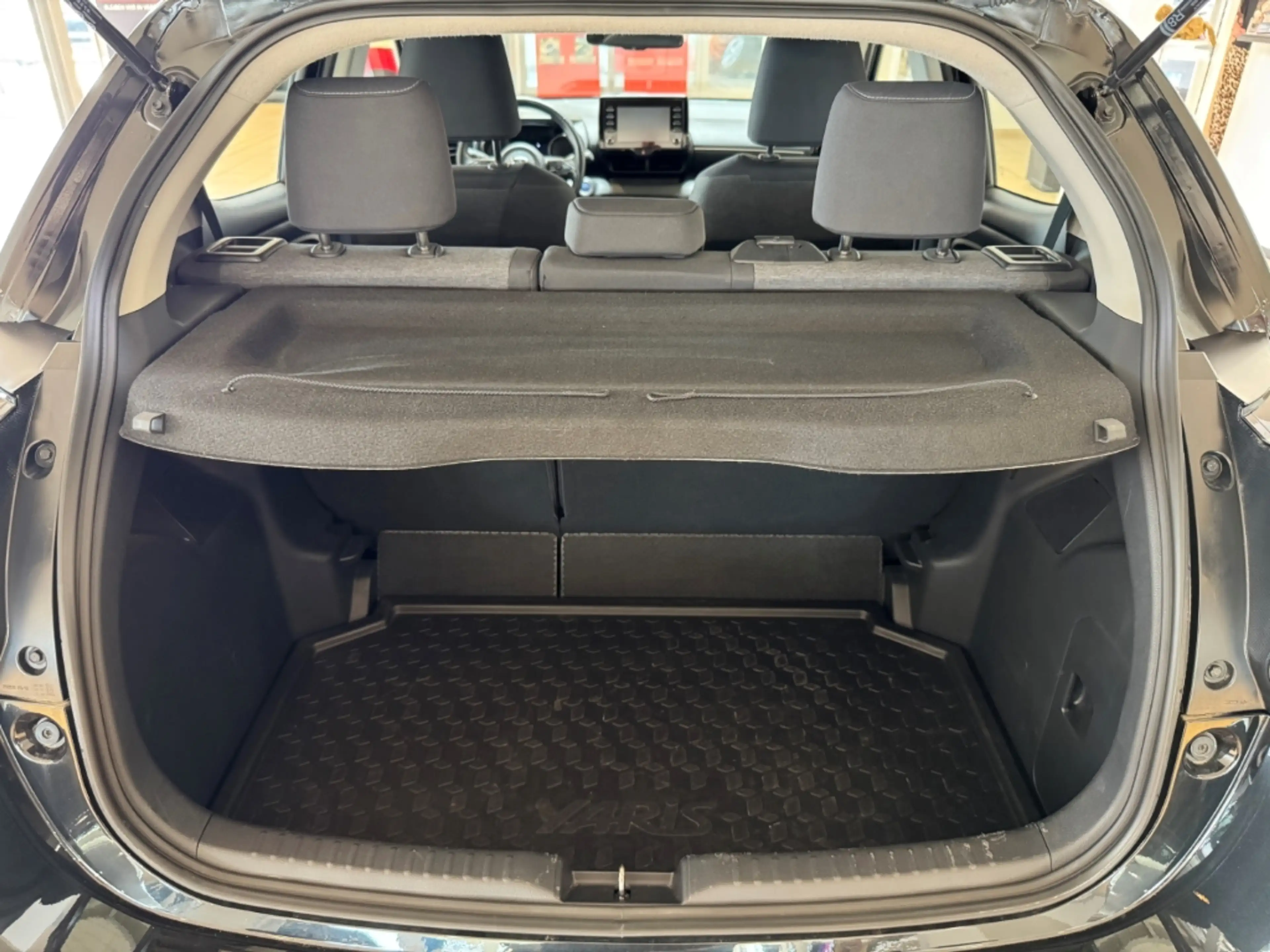 Toyota Yaris Hybrid Team Deutschland / Abstands-Tempo. — photo 25