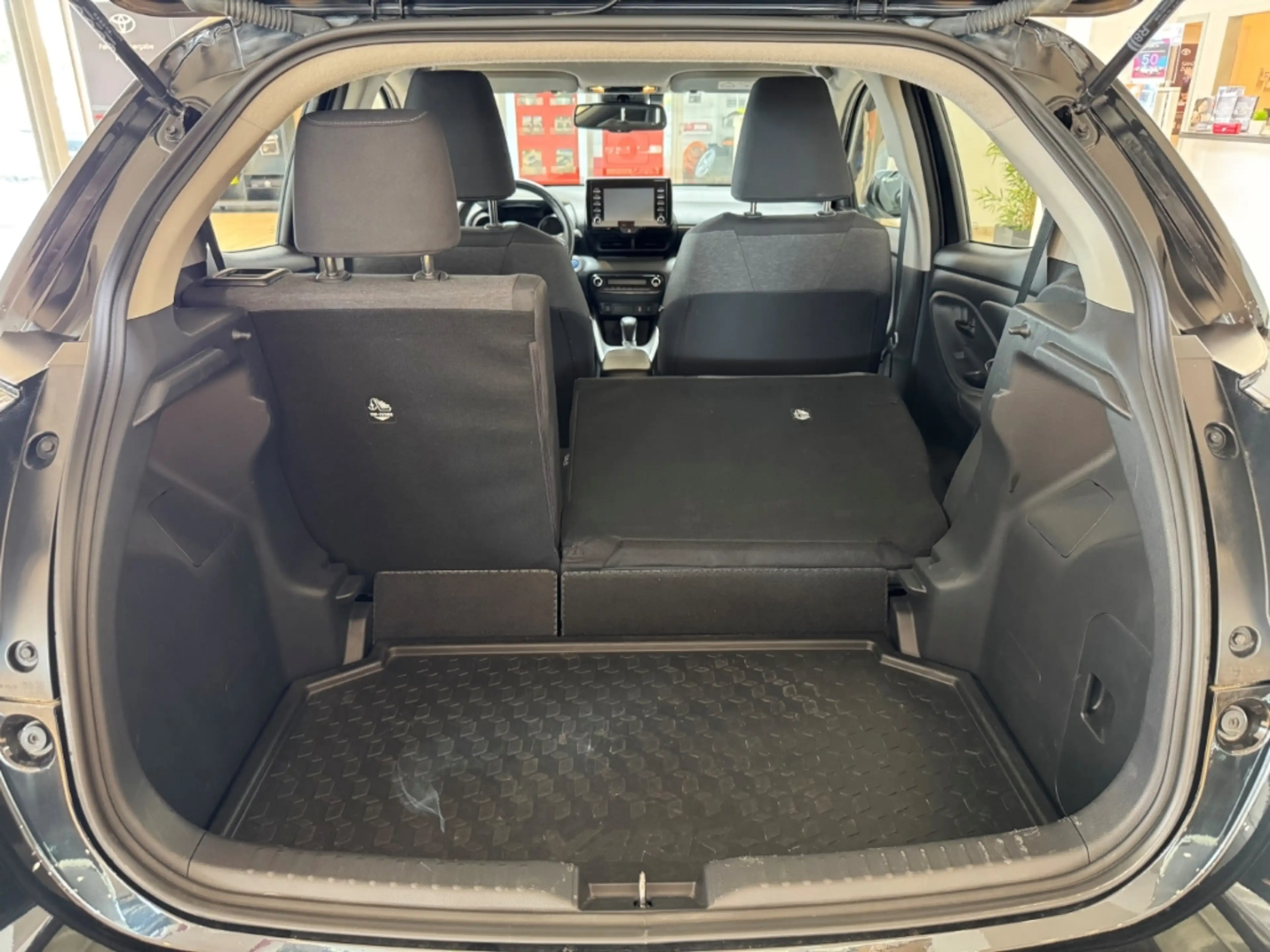 Toyota Yaris Hybrid Team Deutschland / Abstands-Tempo. — photo 27