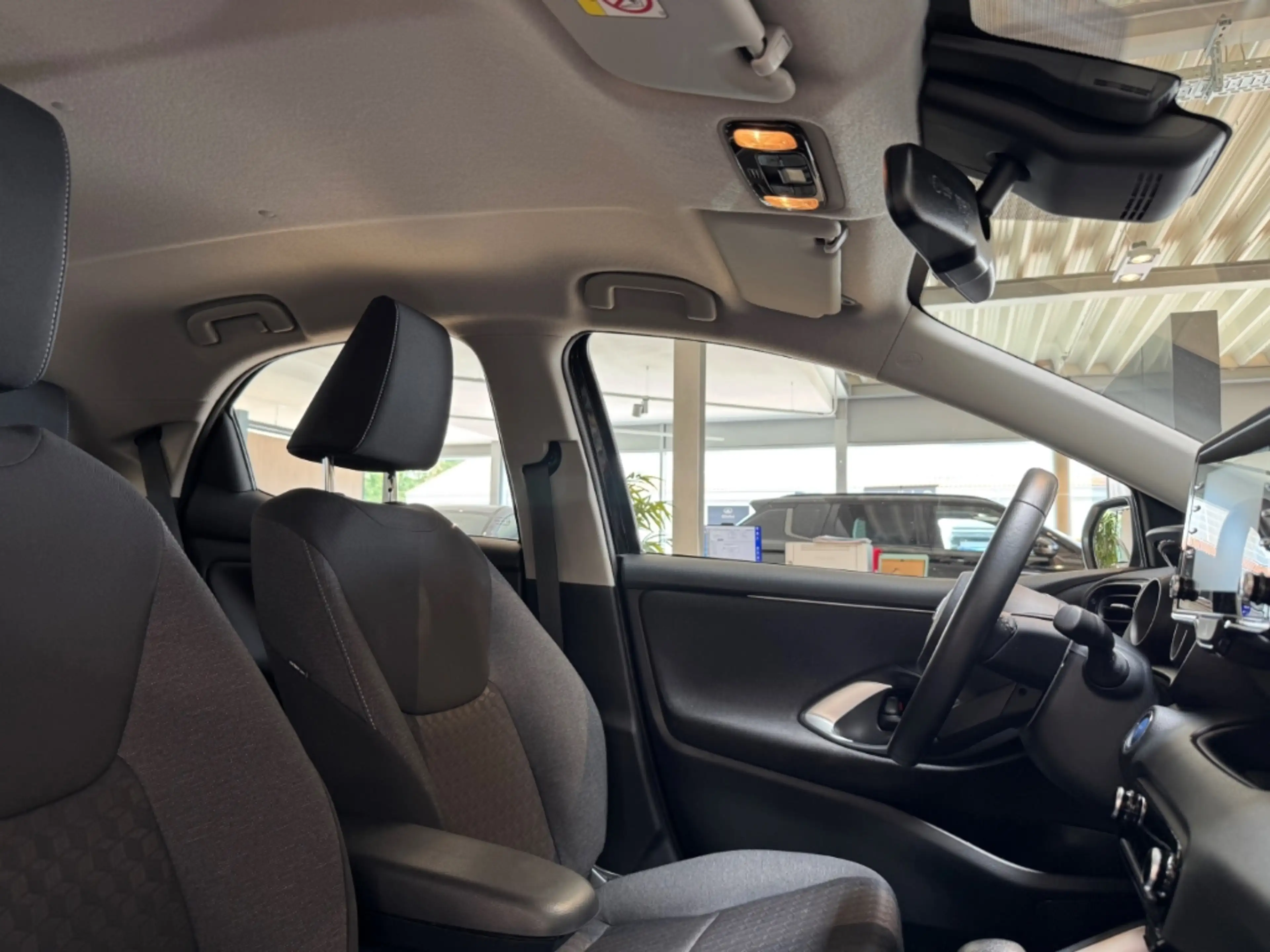 Toyota Yaris Hybrid Team Deutschland / Abstands-Tempo. — photo 28