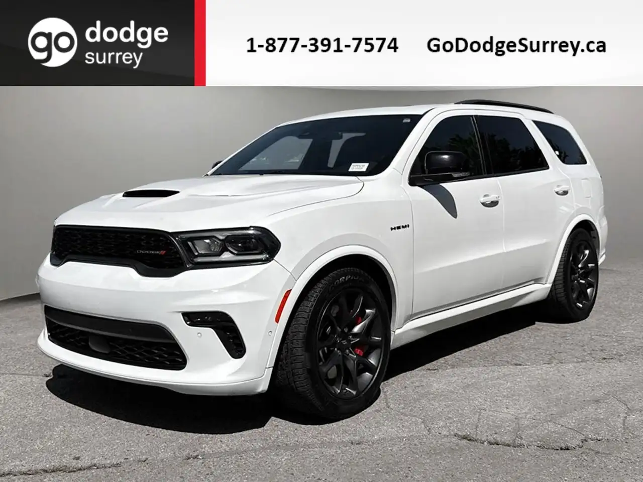 2021 Dodge Durango