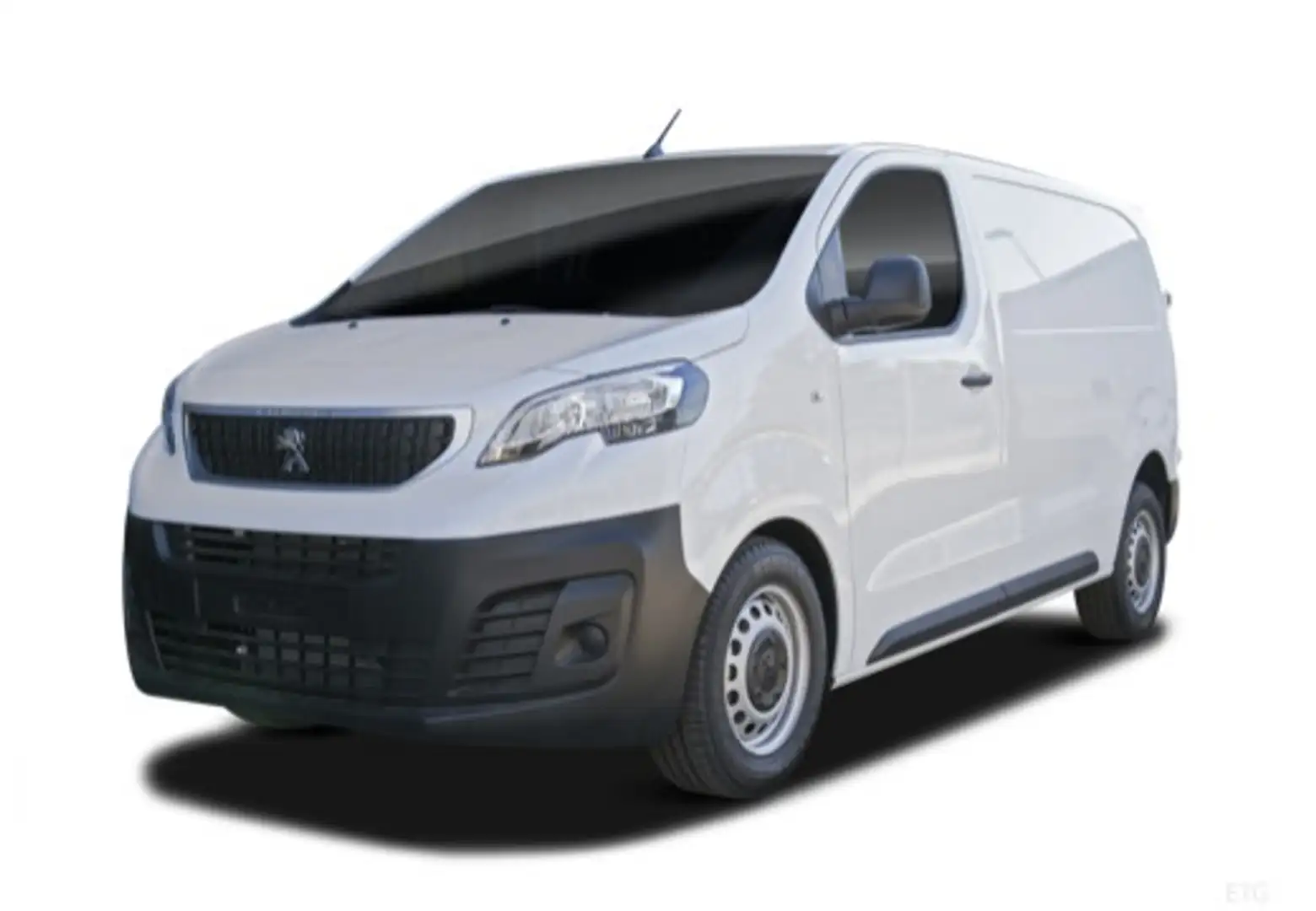 Peugeot Expert Fg. Standard 1.5BlueHDi S&S Pro 120 Blanco - 2