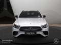 Mercedes-Benz E 300 de T 4M AMG+NIGHT+PANO+AHK+LED+FAHRASS+9G Silber - thumbnail 3
