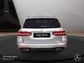 Mercedes-Benz E 300 de T 4M AMG+NIGHT+PANO+AHK+LED+FAHRASS+9G Silber - thumbnail 9