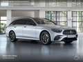 Mercedes-Benz E 300 de T 4M AMG+NIGHT+PANO+AHK+LED+FAHRASS+9G Silber - thumbnail 22