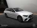 Mercedes-Benz E 300 de T 4M AMG+NIGHT+PANO+AHK+LED+FAHRASS+9G Silber - thumbnail 5