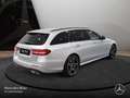 Mercedes-Benz E 300 de T 4M AMG+NIGHT+PANO+AHK+LED+FAHRASS+9G Silber - thumbnail 8