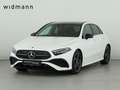 Mercedes-Benz A 200 d Kompaktlim. *360°*AMG Line*Pano*Night* Wit - thumbnail 1
