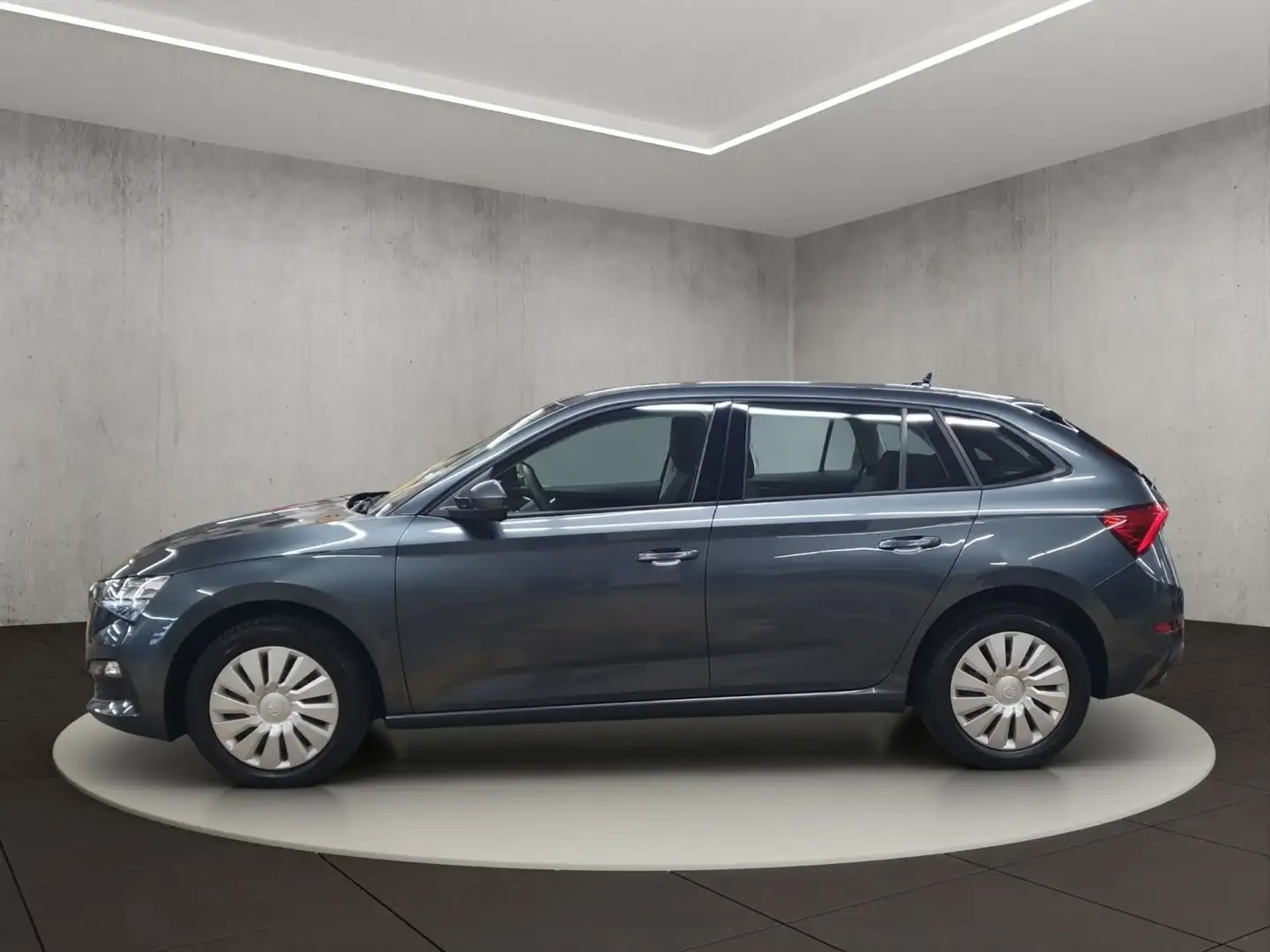 Skoda Scala SCALA Active 1,0l TSI 70 kW Grau - 2