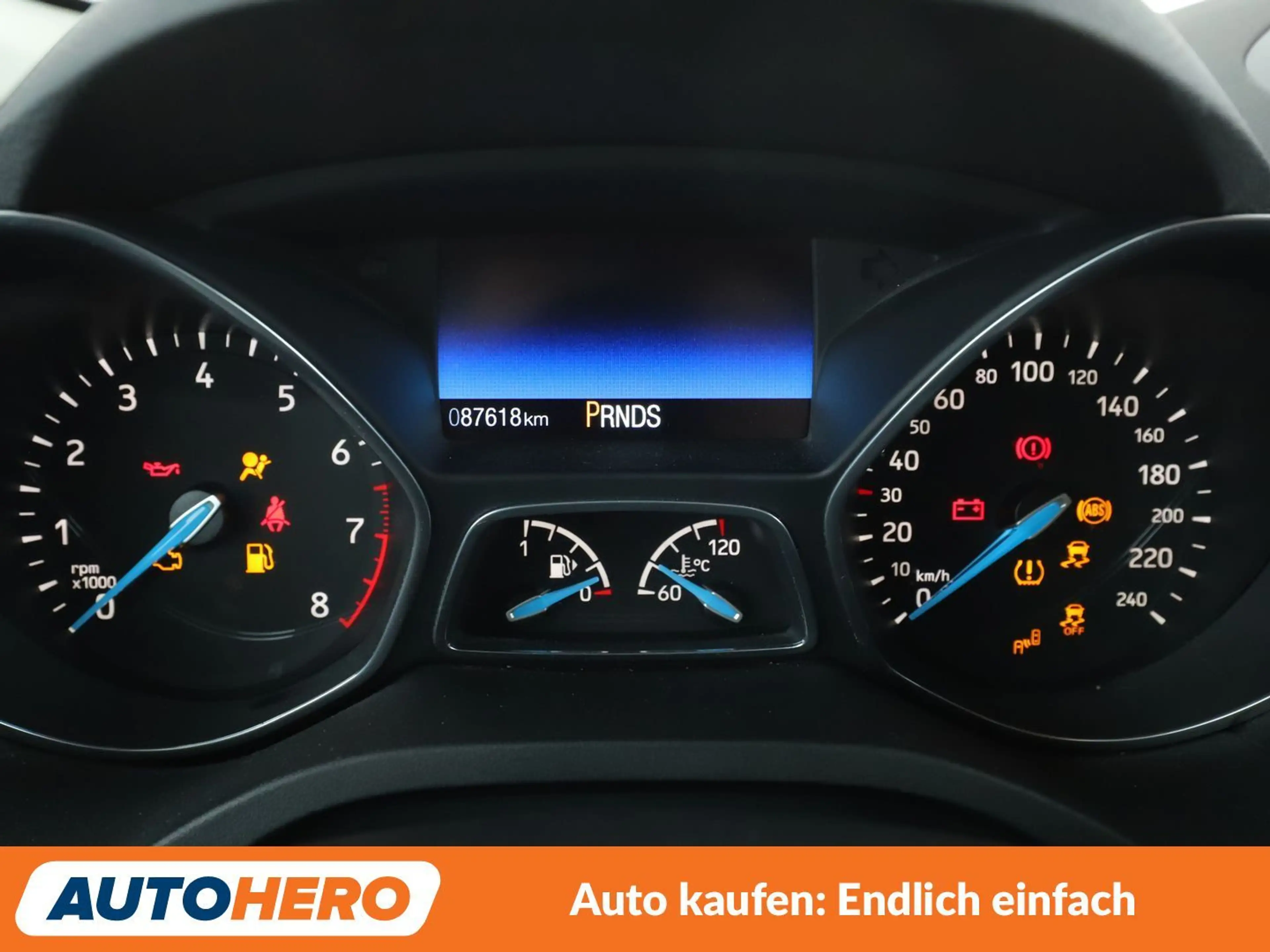 Ford Grand C-Max 1.5 EcoBoost Titanium Aut.*NAVI*CAM*TEMPO*SHZ* — photo 15