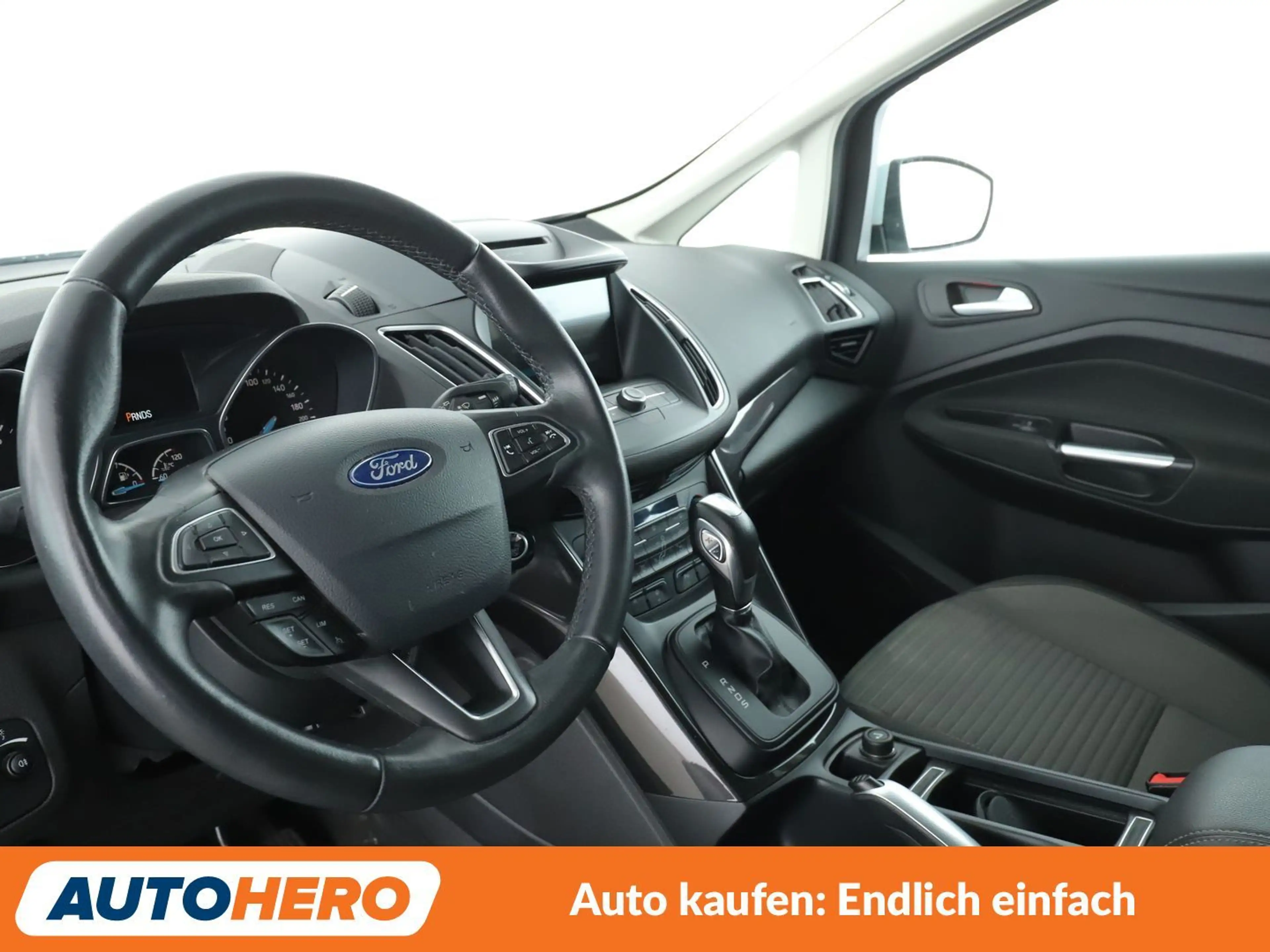 Ford Grand C-Max 1.5 EcoBoost Titanium Aut.*NAVI*CAM*TEMPO*SHZ* — photo 10