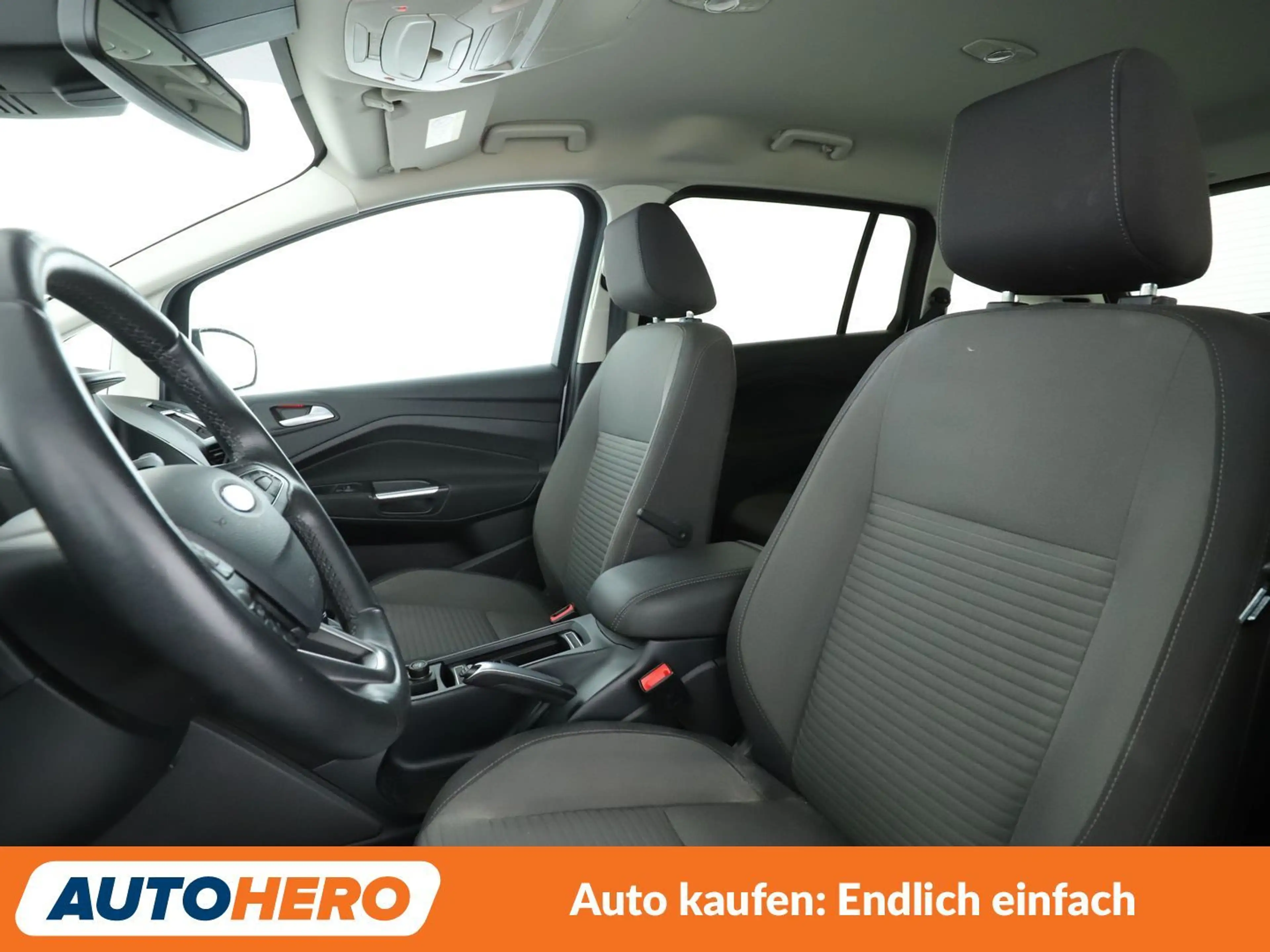 Ford Grand C-Max 1.5 EcoBoost Titanium Aut.*NAVI*CAM*TEMPO*SHZ* — photo 14