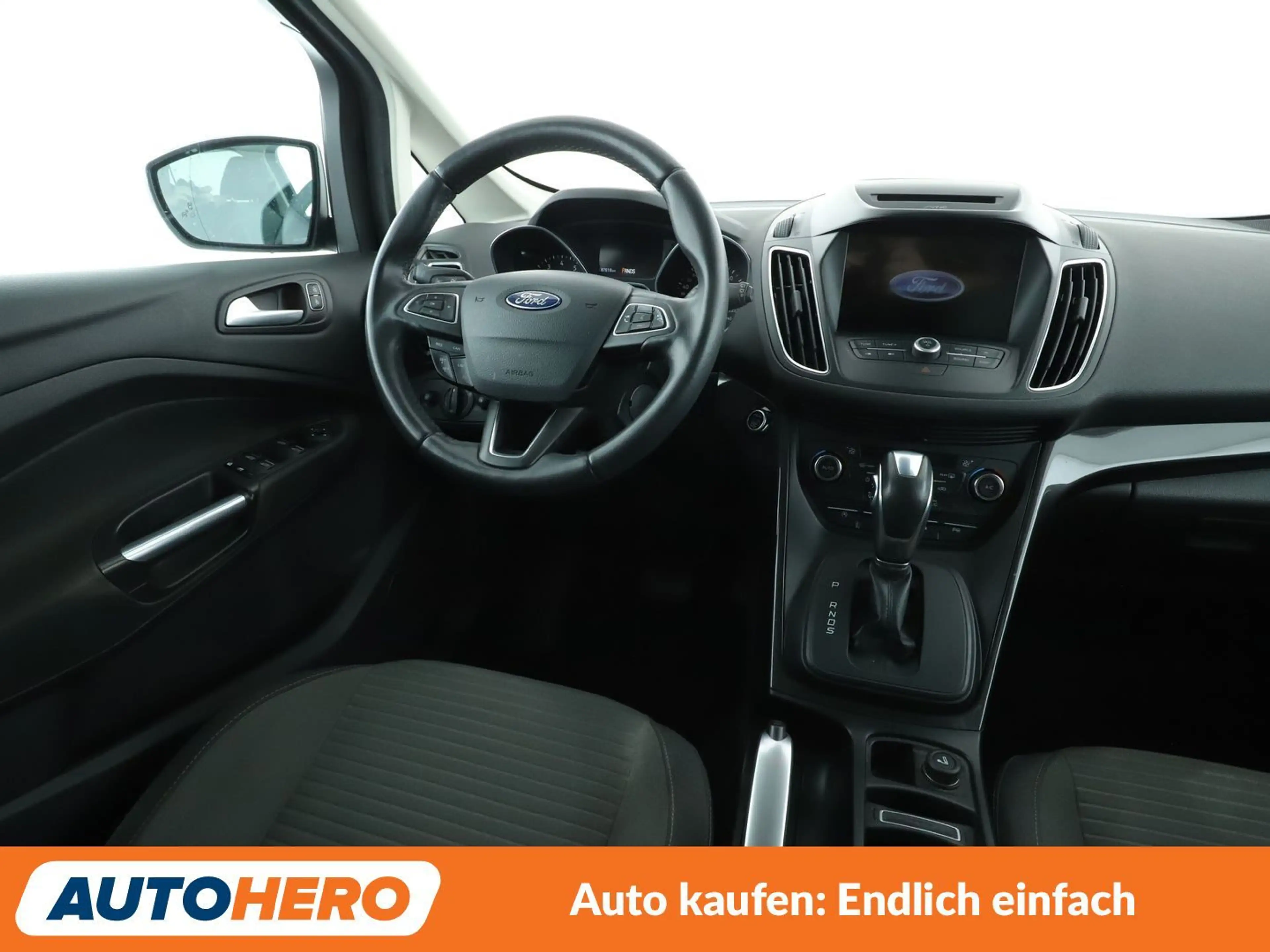 Ford Grand C-Max 1.5 EcoBoost Titanium Aut.*NAVI*CAM*TEMPO*SHZ* — photo 13