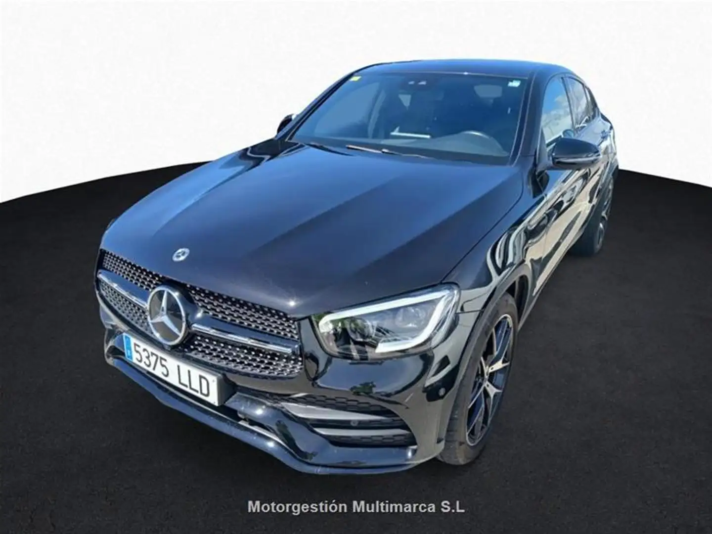 Mercedes-Benz GLC 200 COUPE d 4MATIC - 1