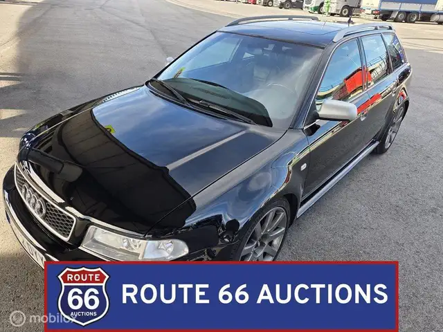 Audi RS4 Avant (B5) | 2001 | Route 66 Auctions