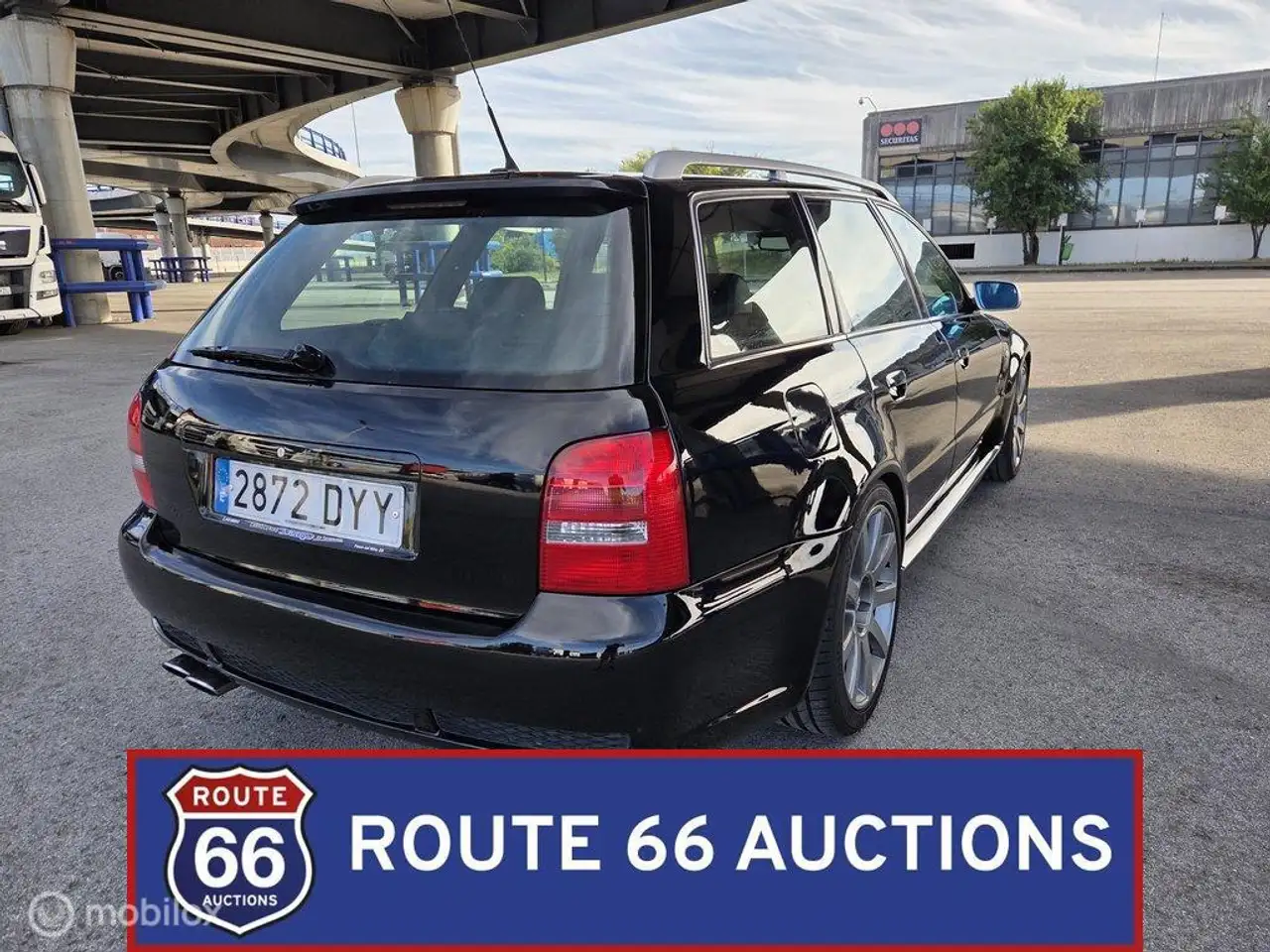 Audi RS4 Avant (B5) | 2001 | Route 66 Auctions, foto 5