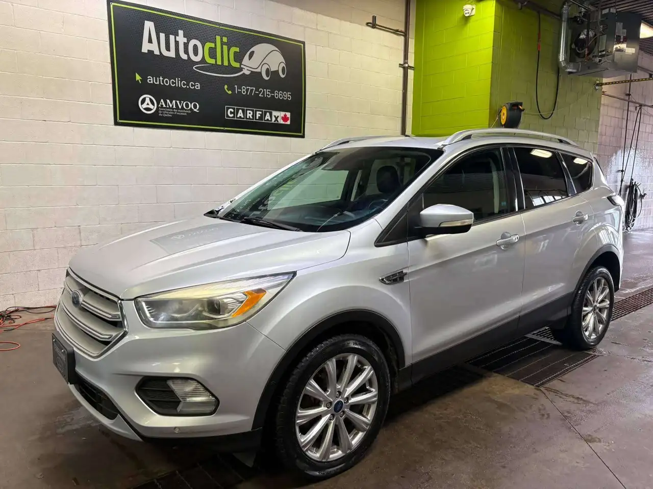 2018 Ford Escape
