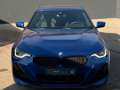 BMW 220 i G42 M Sport Pro Shadow Leder DrAss H&K Cam Blau - thumbnail 6