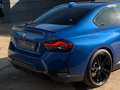 BMW 220 i G42 M Sport Pro Shadow Leder DrAss H&K Cam Blau - thumbnail 9