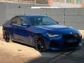 BMW 220 i G42 M Sport Pro Shadow Leder DrAss H&K Cam Blau - thumbnail 7