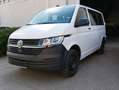 Volkswagen T6 Transporter T6.1 Transporter Kombi FWD AUTOMATIK! Weiß - thumbnail 1