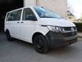 Volkswagen T6 Transporter T6.1 Transporter Kombi FWD AUTOMATIK! Weiß - thumbnail 4
