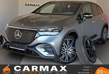 EQE 500 SUV 4M AMG Panorama,HUD,Wärmepumpe,360°K