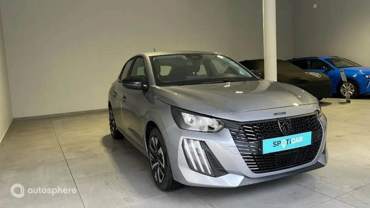 Peugeot 208 2026