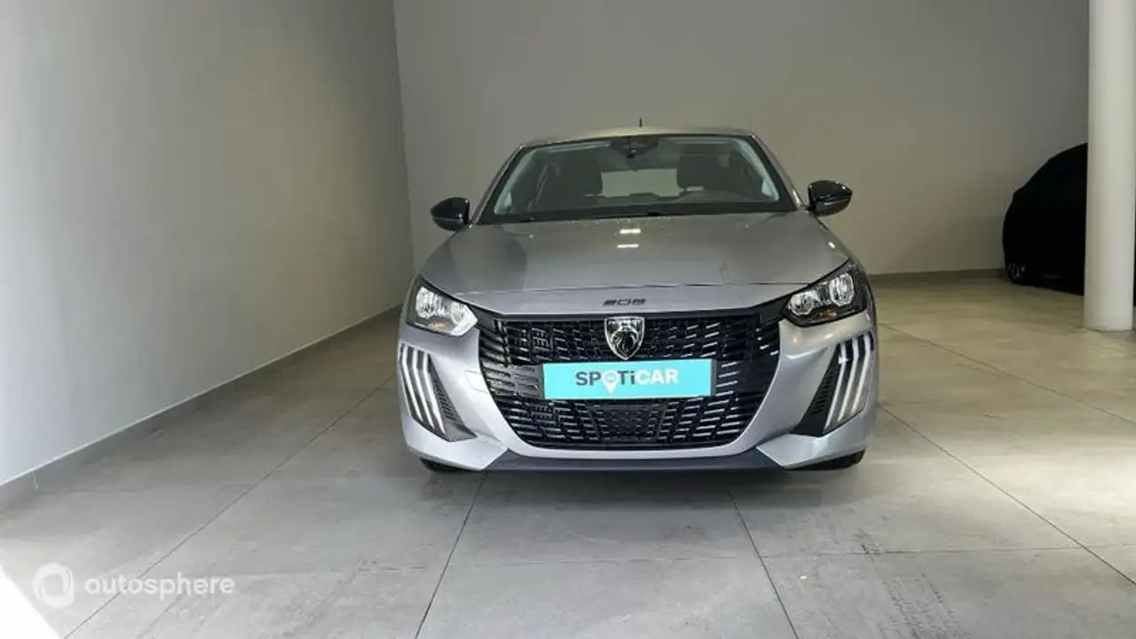 Peugeot 208 2026