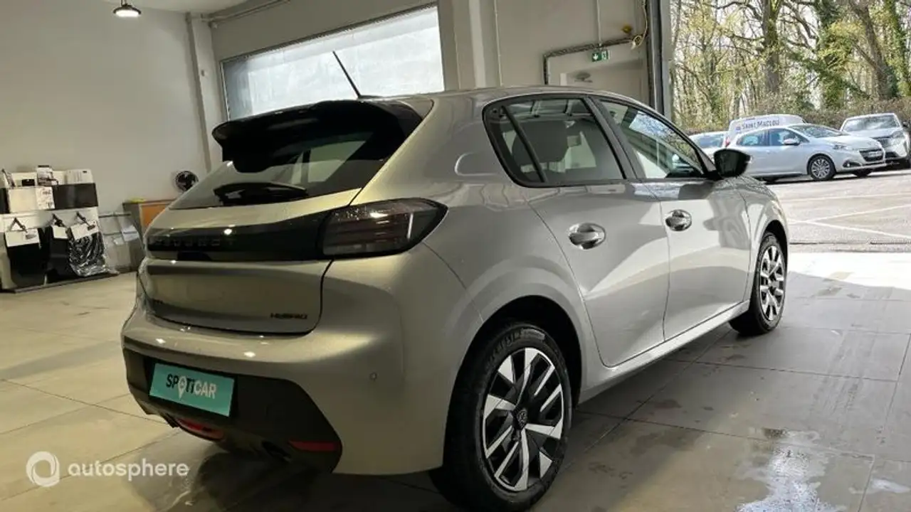 Peugeot 208 2026